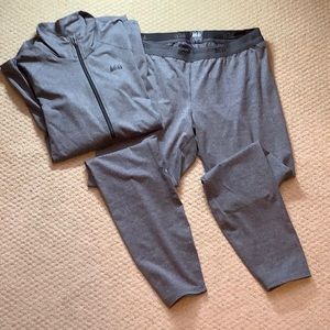 REI base layer set